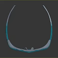 Elegant Blue Gemstone Jewelry With Shiny Design And Fashionable Luxury Appeal