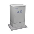 Municipal electric box 3d model