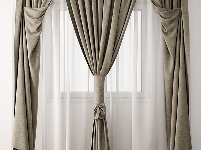 Curtain Artist Home Decorations Living Room Curtain Bedroom Curtain model