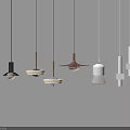 Stylish Pendant Lights With Various Modern Designs And Neutral Colors For Home Decor