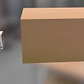 Medical Supplies Packaging Carton Box With Glass Vial And Product Boxes