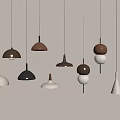 Pendant lamp 3d model