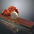 Alarm Clock Alarm Clock Children Alarm Clock Student Desktop Alarm Clock Electronic Alarm Clock Timer 3d model
