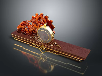 Alarm Clock Alarm Clock Children Alarm Clock Student Desktop Alarm Clock Electronic Alarm Clock Timer 3d model
