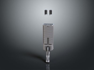 Microphone Amplifier Capacitor Microphone High-end Microphone Wheat Desktop Microphone Broadcasting Microphone model