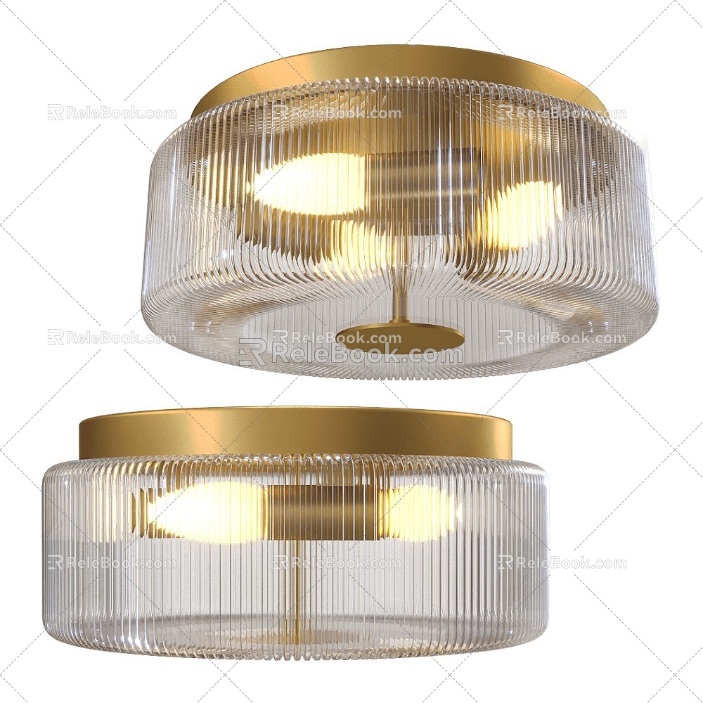 Stilfort ceiling lamp 3d model