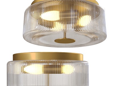 Stilfort ceiling lamp 3d model