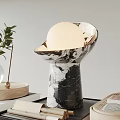 Modern table lamp 3d model