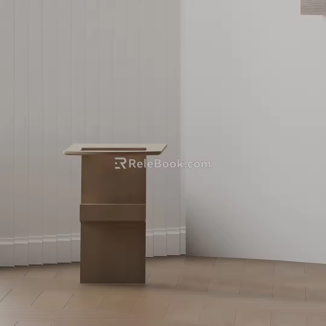 Side 3d model
