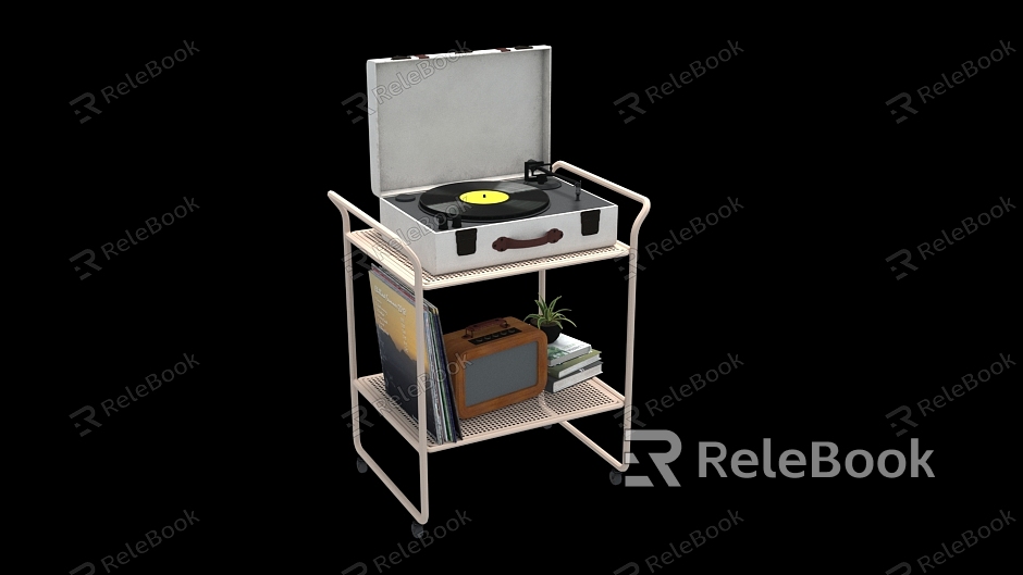 phonograph model