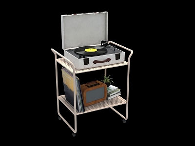 phonograph model