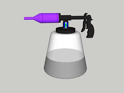 Modern watering can watering can 3d model Modern watering can watering can 3d model