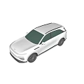 Hyundai Motor Xiaopeng 3d model