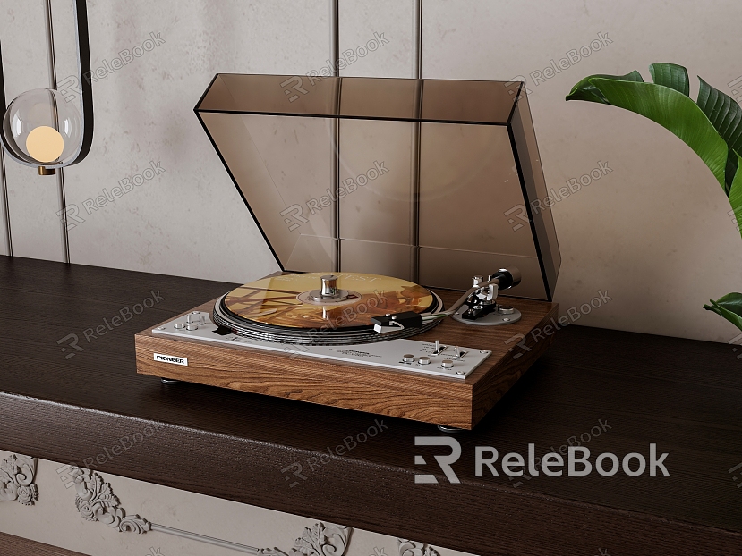 phonograph model