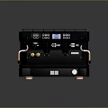 Coffee machine Automatic coffee machine Semi-automatic coffee machine Drip coffee machine Mocha coffee machine 3d model