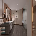 Elegant Modern Hotel Room Interior With King Bed Crisp Linens And Herringbone Wooden Flooring