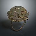 Helmet Safety Helmet Activity Helmet Safety Helmet Protection Helmet Protective Equipment Military Articles 3d model