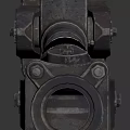 Heavy Duty Industrial Driveshaft Equipment with Universal Joint and Metal Construction