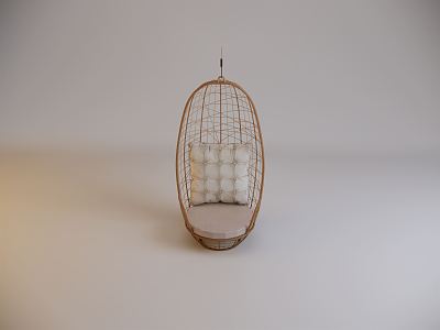 Modern Hanging Chair model