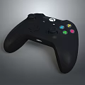 Gamepad Wireless Gamepad Game Console Accessories PS Handle TV Gamepad 3d model