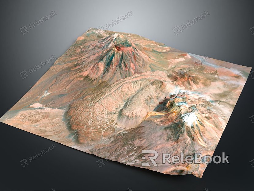 Geography, topography, mountain shape, ridge, ridge, valley, mountain range, canyon, geomorphology, mountain peak, mountain body model