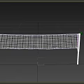 Durable Badminton Sports Equipment With Net Rackets And Shuttlecock For Games