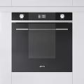 Joyoung Built in Oven With Modern Design Digital Control Panel And Glass Door Kitchen Appliance
