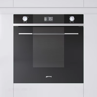 Joyoung Built in Oven With Modern Design Digital Control Panel And Glass Door Kitchen Appliance 3d model