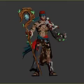 Characters Game Characters Game Characters Realistic Characters Cartoon Characters Handmade Cartoon Handmade 3d model