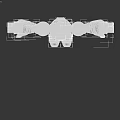 Yellow And White Robot Game Character With Large White Ears And Yellow Body