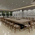 Spacious Modern Hotel Public Lounge Area With Comfortable Sofas Coffee Tables Wall Art And Lighting