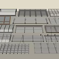 Various Modern Awning Styles With Glass Panels And Metal Frames For Outdoor Spaces