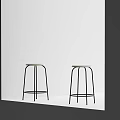 Bar Chair Bar Stool 3d model