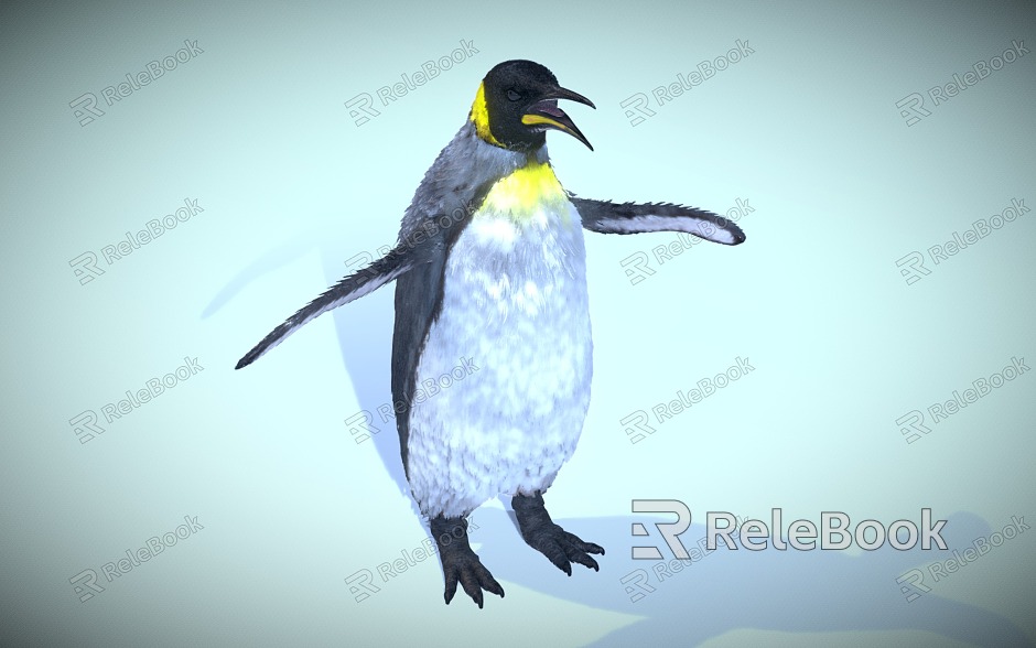 penguin emperor penguin animal model