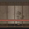 New Chinese Partition 3d model