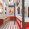 Jingdeji Authentic Peking Duck Store Delicious Roast Duck Shop in Mall