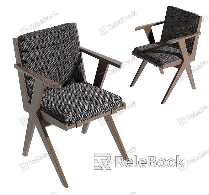 Wind single chair model