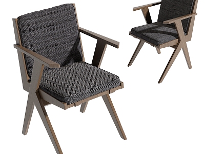 Wind single chair model