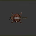 Robot 3d model