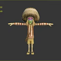 Characters Game Characters Game Characters Realistic Characters Cartoon Characters Handmade Cartoon Handmade 3d model