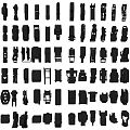 Diverse Hardware Tools Assortment With Various Types Sizes And Practical Designs For DIY Projects