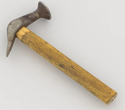 Hammer Sledgehammer 3d model
