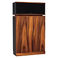 High Quality Wooden Audio Speaker With Modern Design And Black Grille