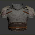 Armor Battle Armor Ancient Armor Ancient Armor Ancient Armor Ancient Armor Ancient War Helmet 3d model