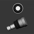 High Quality Hardware Tools Metal Ball Joints Shiny Surface Precision Engineered Industrial Parts