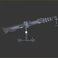 Industrial Mobile Crane With Hydraulic Telescopic Boom Stabilizer Legs And Wheels
