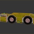 Engineering vehicles Engineering vehicles Construction vehicles Construction vehicles Large transport vehicles Engineering vehicles Infrastructure equipment 3d model