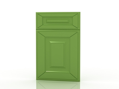 Jane's door panel 3d model