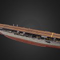 modern warship warship destroyer weapon ship cruiser ship 3d model