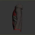 Fashionable Hooded Jackets In Various Colors With Spliced Design For Casual Sporty Look
